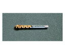 エスコ M12x1.25 スパイラルタップ(TiN COAT) 入数:1本 EA829SB-12C