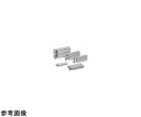 コガネイ ツインロッドシリンダ 入数:1個 TBDA25X50-ZE155B2(4)