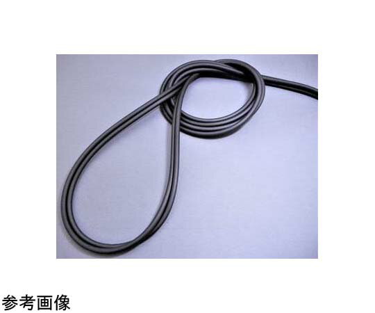 二六製作所 ひも状磁石 Φ2×1000（2本1セット） 入数:1セット(2本入) EH003