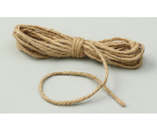 アーテック 麻ひも(5M)φ2mm 1本 入数:1本 85578