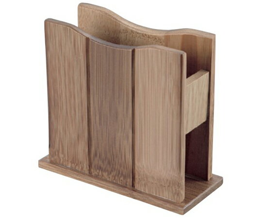 アズワンカタログ製品 スス竹ナフキン立 入数:1個 37153