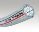 アズワンカタログ製品 トヨロン(R)ホース φ15.0×φ22.0mm 長さ9m 入数:1本 TR-15(4)