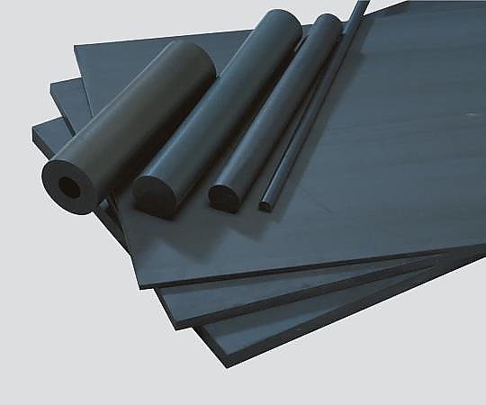 アズワンカタログ製品 ナイロン丸棒　（耐候グレード）　φ90×500 入数:1個 MC801-φ90-500