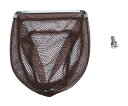 アズワンカタログ製品 グリストラップ清掃用 替え網(ねじ付) 入数:1個 NC-GRH