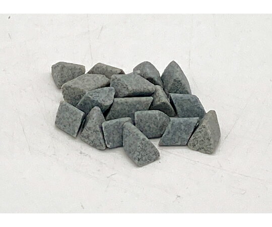 秋山産業 ASバレルメディア 荒研磨 湿式バレル研磨用 1kg 入数:1kg／袋 AS-ART-6