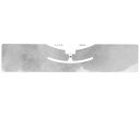 ユニテック・ジャパン URL3010 RFID UHF ラベル・木材・プラスチック用 1セット(100枚) 入数:1セット(100枚入) 4090-900015G
