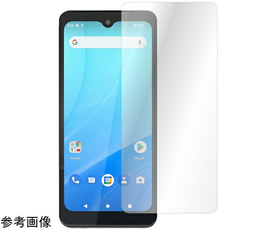 ユニテック・ジャパン PA768 9H ガラススクリーンプロテクタ 1パック（10個入） 入数:1パック(10個入) 5400-900053G