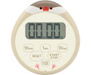 ドリテック ぶんちょうタイマー ホワイト 入数:1個 T-645WT