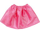 アーテック ソフトサテンスカート 桃 18272