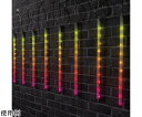 アズワンカタログ製品 LED10連スマートアイシクルライト 屋外使用可 吊り下げタイプ 入数:1個 38-59-4-1