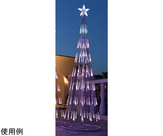 󥫥 LED㥤˥󥰥ĥ꡼ ԥ/ۥ磻 ⤵210cm :1 38-64-3-2