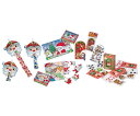 アズワンカタログ製品 クリスマス景品アソート(おもちゃ)景品アソート 200個 入数:1セット(200個入) 38-126-2-1