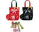 アズワンカタログ製品 クリスマスギフトバッグ(お菓子入り) 60個 入数:1セット(60個入) 38-128-9-1