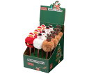 アズワンカタログ製品 ポンポンボールペン 12本 入数:1個(12本入) 38-129-6-1