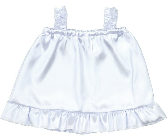 アーテック ソフトサテンビスチェ ホワイト 18267