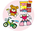 アーテック おかいものごっこ はさみのれんしゅう 21483(4)