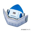 三光化学工業 取り換え式防じんマスク サンコースカイマスク DH747型 エラストマー面体 Mサイズ 1ケース(10個入) 入数:1ケース(10個入) DH747M