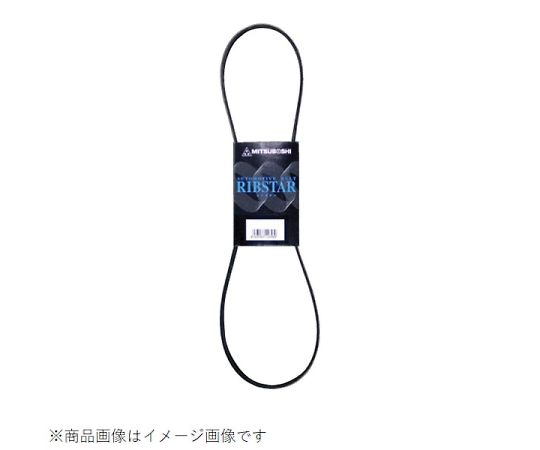 三ツ星ベルト リブスターベルト 1個 6PK1155