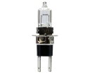 小糸製作所 ノーマルバルブ ハロゲンフォグランプ用 12V55W クリアー 1個入り P22d/5 1個 452(4)