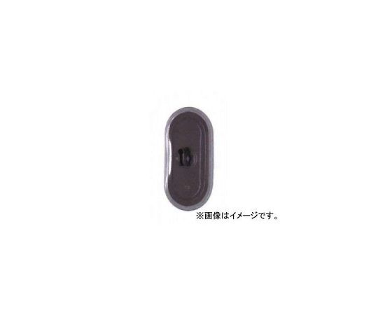 大東プレス バックミラー フソウ H300 小判 1個 DI-106