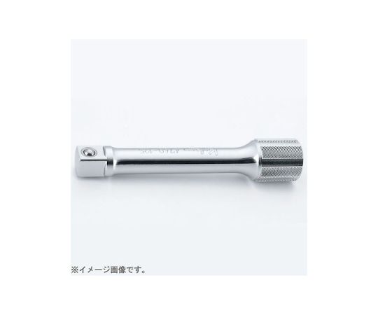 山下工研 1/2インチ（12.7mm）エクステンションバー 全長35mm 1個 4760-35