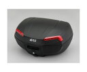 DAYTONA 46L type E46N RIVIERAシリーズ ストップランプ無し 最大収納重量:3kg 未塗装ブラック 1個 35324