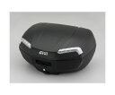 DAYTONA 46L type E46N RIVIERAシリーズ ストップランプ無し 最大収納重量:3kg TECH未塗装ブラック 1個 35325