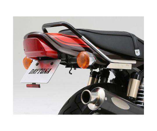 DAYTONA フェンダーレスキット ゼファー カイ 1個 74302