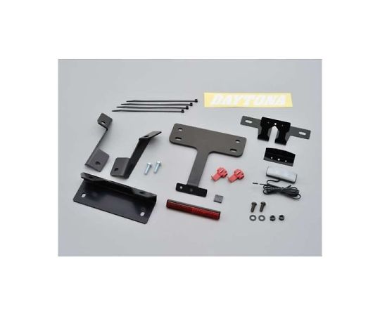 DAYTONA フェンダーレスキット 車検対応LEDランプ付き GSX1300R 1個 98608