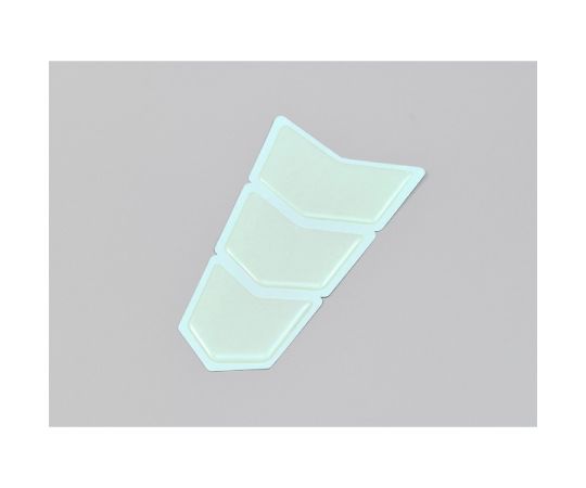 DAYTONA タンクパッド 3ピース Sサイズ 1個 94869