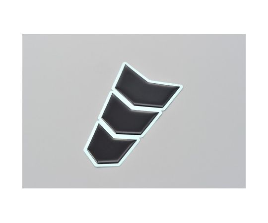 DAYTONA タンクパッド 3ピース Sサイズ 1個 94870