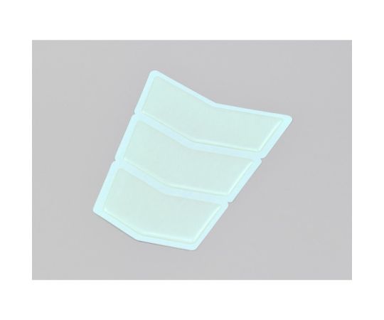 DAYTONA タンクパッド 3ピース Lサイズ 1個 94872