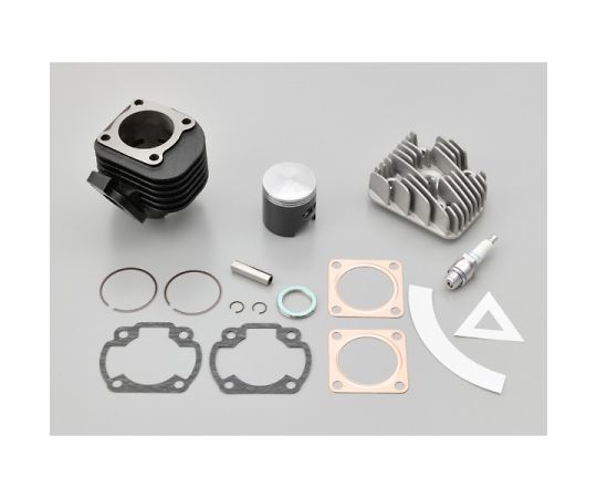 DAYTONA S-DRAGビッグボアKIT/S-JOGZR 1個 95409