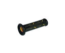 DAYTONA PRO-GRIP #717 耐震GEL 122mm 貫通 ブラック/イエロー 1個 98039