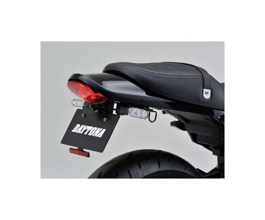DAYTONA フェンダーレスキット 車検対応LEDライセンスランプ付き Z900RS/CAFE 1個 98049