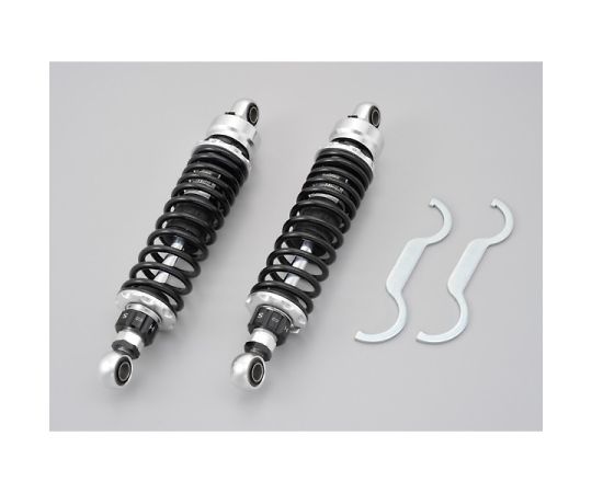 DAYTONA アジャスタブルリアショック SR400/500用 1個 15702