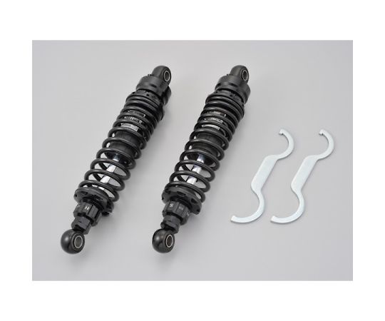 DAYTONA アジャスタブルリアショック SR400/500用 1個 15703