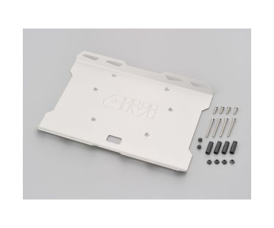 DAYTONA GIVI E×2M アルミオプションキャリア 1個 16956