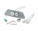 Siemens HMIアクセサリ Siemens USBスイッチ Siemens PROデバイス用 1個 6AV76740LX010AA0