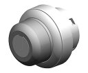 Siemens キースイッチ Siemens キースイッチ, 6AV76741ME500AA0, 2極 1個 6AV76741ME500AA0