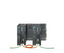 Siemens PLCアクセサリ Siemens PLC(CPUユニット)6ES7400-0HR53-4AB0 バンドルH-システム SIMATIC S-400...