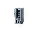 Siemens ネットワークハブ・スイッチ イーサネットスイッチ Siemens 6 マネージドスイッチ 1個 6GK5206-2BD00-2AC2