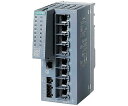 Siemens ネットワークハブ・スイッチ イーサネットスイッチ Siemens 8 1個 6GK5208-0GA00-2AC2