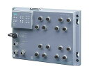Siemens ネットワークハブ・スイッチ イーサネットスイッチ Siemens 0 1個 6GK5216-0HA00-2TS6