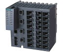 Siemens ネットワークハブ・スイッチ イーサネットスイッチ Siemens 24 1個 6GK5224-4GS00-2AC2
