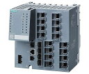 Siemens ネットワークハブ・スイッチ イーサネットスイッチ Siemens マネージド 1個 6GK5416-4GS00-2AM2