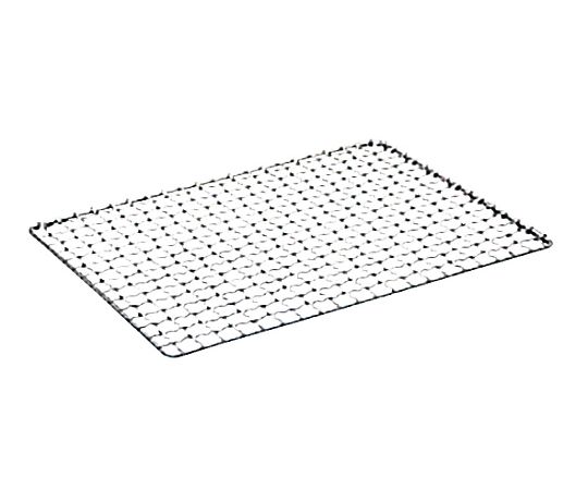●規格：小●縦×横（mm）：300×200●材質：18-8ステンレス●線径：外枠φ3.5mm 中線2mm