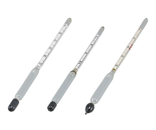 カンダ 比重計 醤油ボーメ 1個 127022