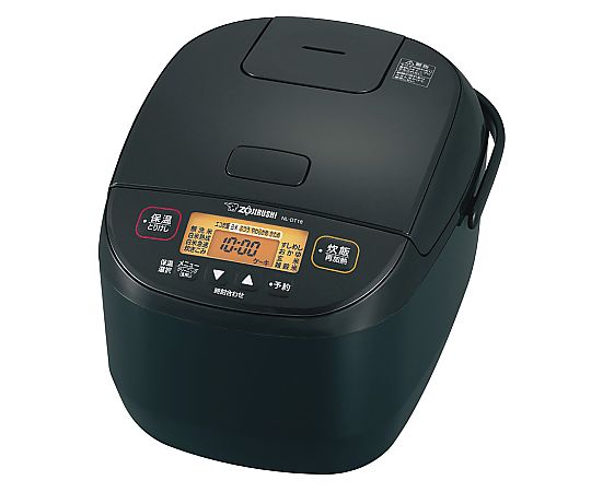 アズワンカタログ製品 象印マイコン炊飯ジャー極め炊き NL-DT18（BA）10合 1個 122263