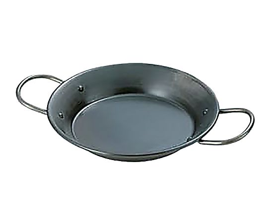 中尾アルミ製作所 鉄パエリア 22cm 1個 302028